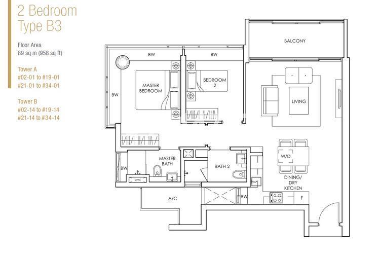 Soleil @ Sinaran (D11), Condominium #153820972